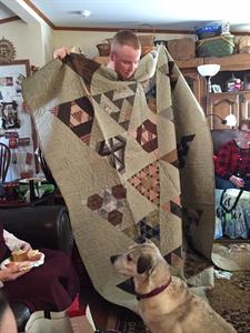 French Quilt 3 French Quilt 3
