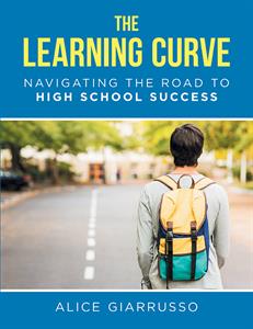 Picture of the cover of her book: The Learning Curve